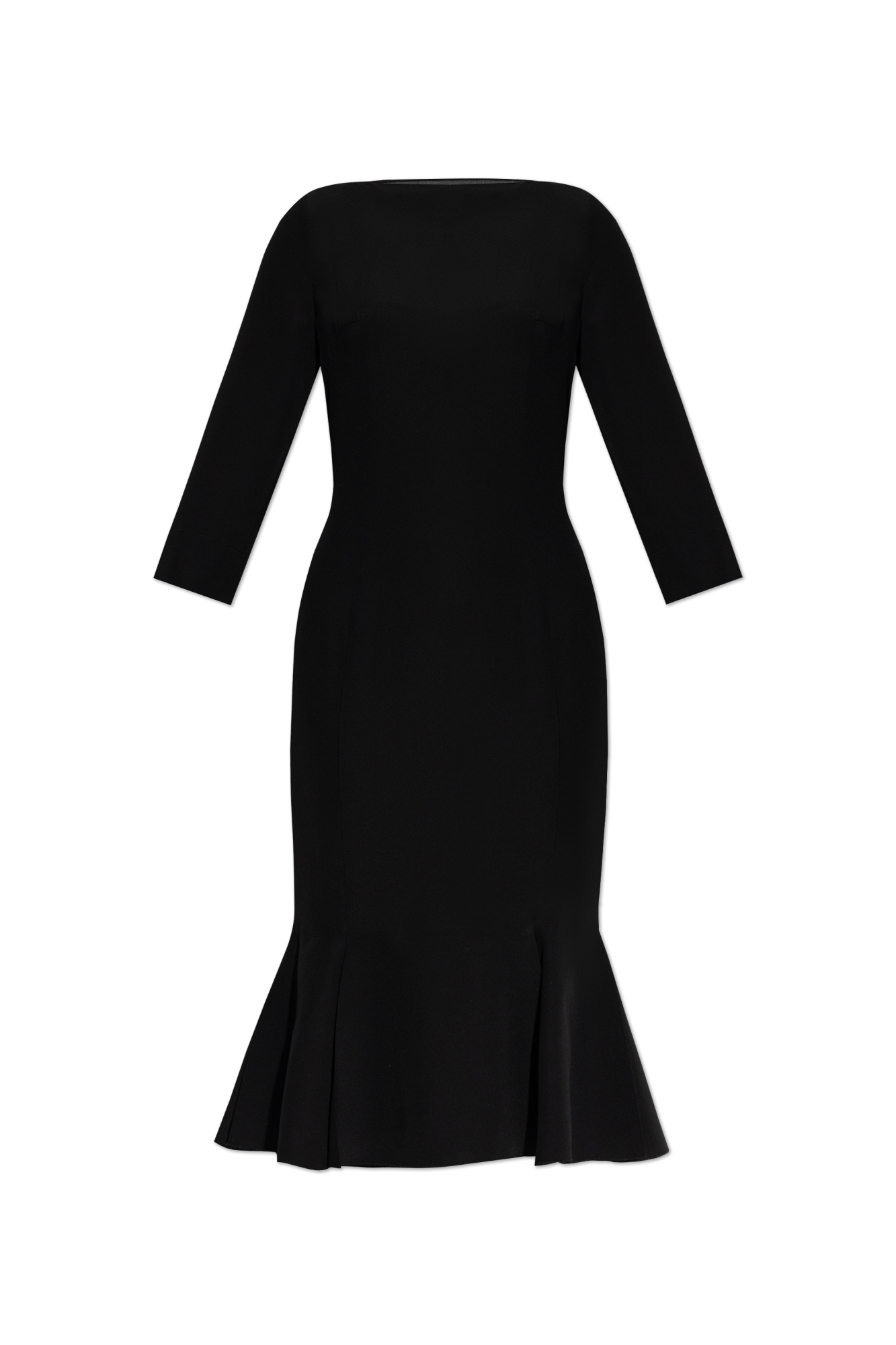 ワンピース MARNI Woman Dress Black ABJD1344S0UTC432 CRN99 Marni Sleeveless Dress | Black | FARFETCH PL